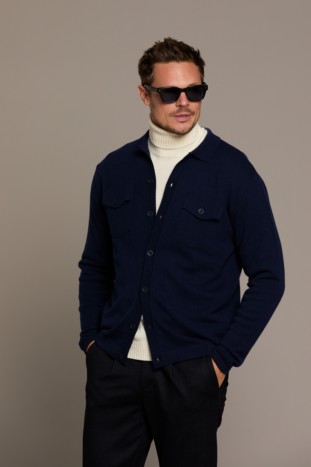 Photo spontini collection winter 2016