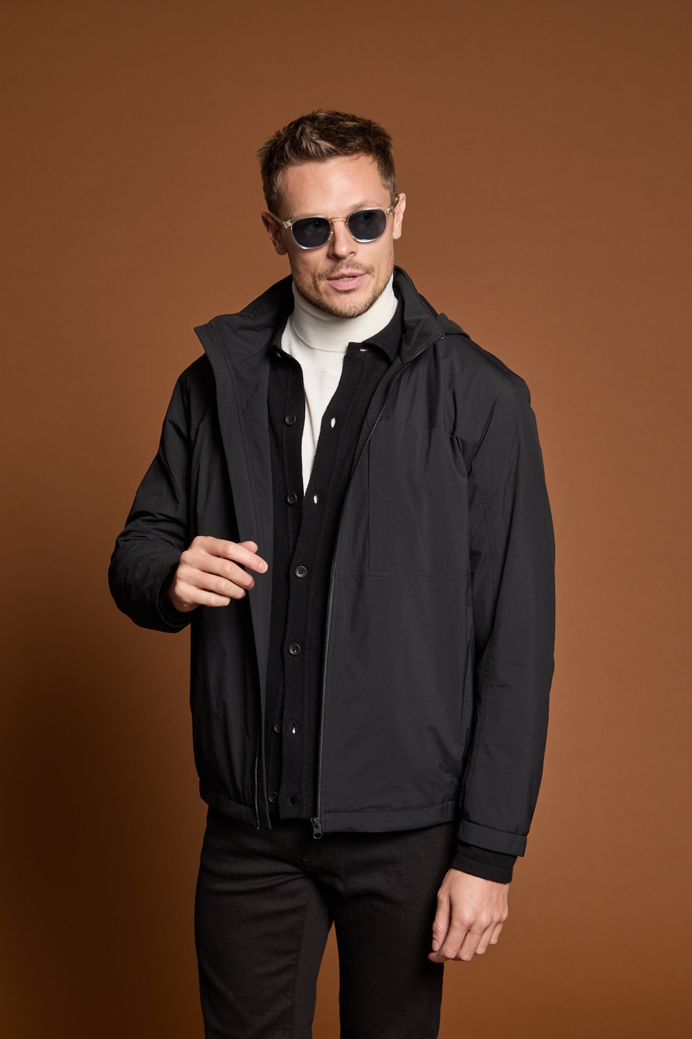 Photo spontini collection winter 2016