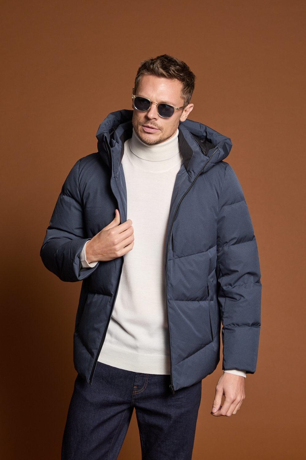 Photo spontini collection winter 2016