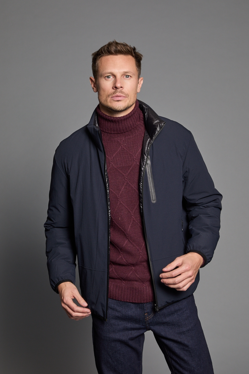 Photo spontini collection winter 2016