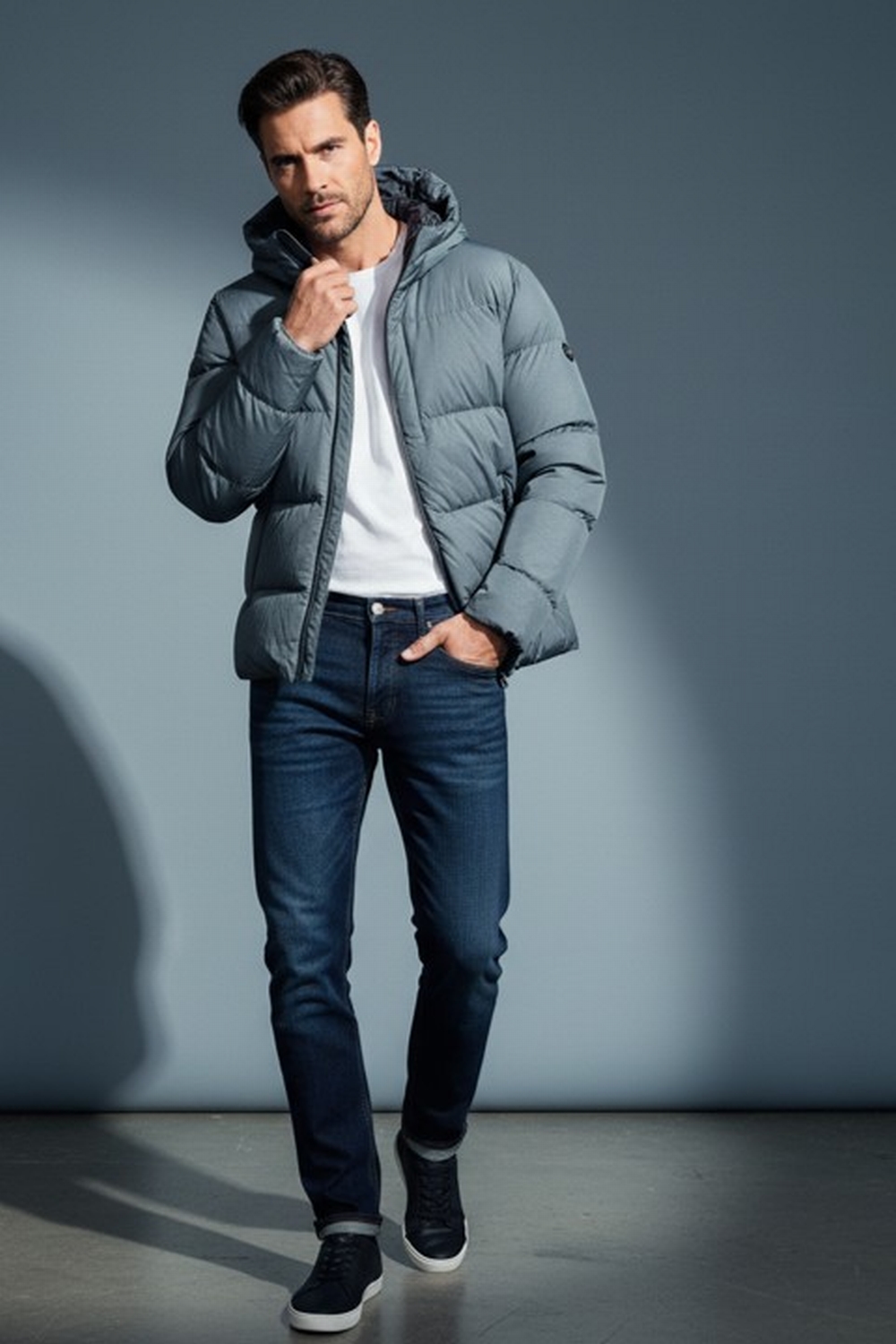 Photo spontini collection winter 2016