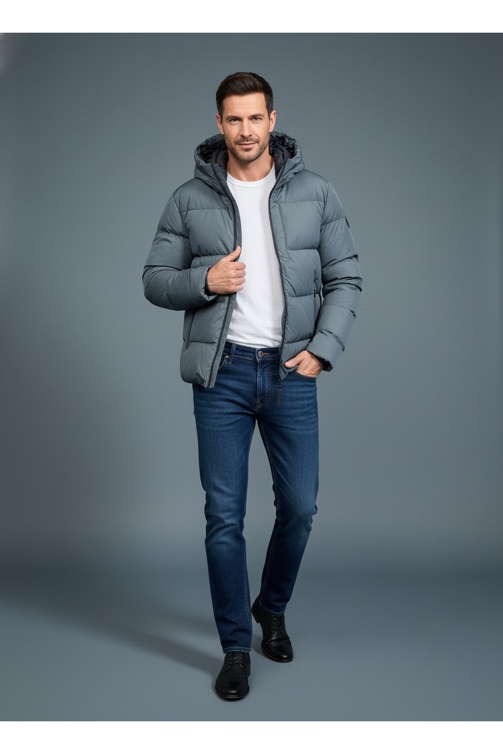 Photo spontini collection winter 2016