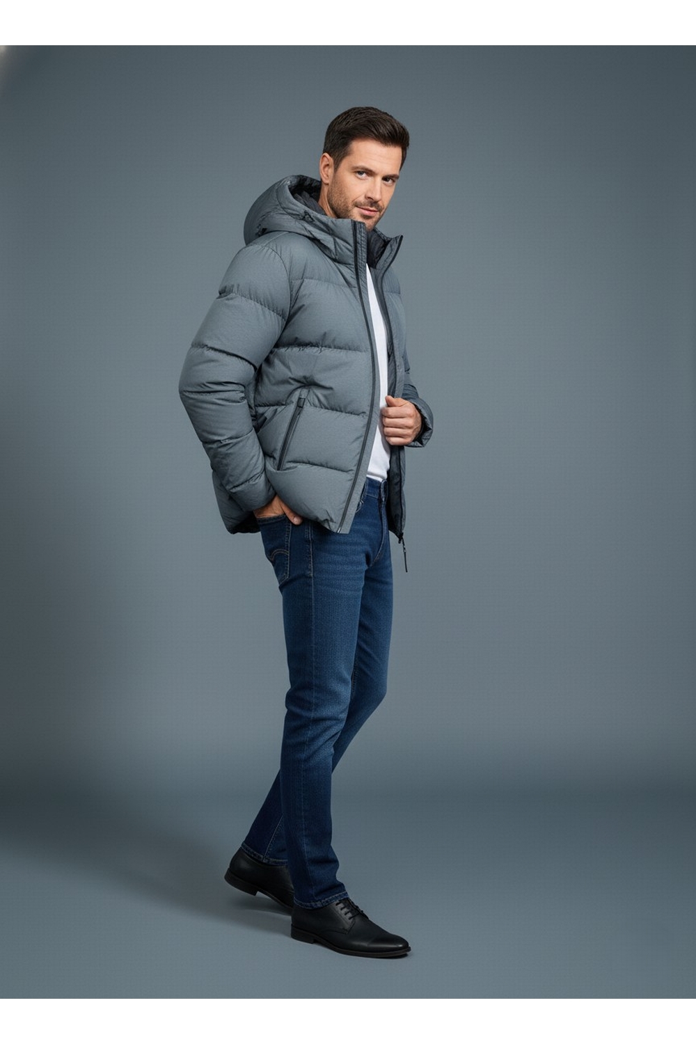 Photo spontini collection winter 2016