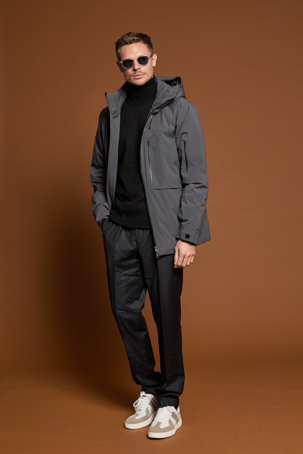 Photo spontini collection winter 2016