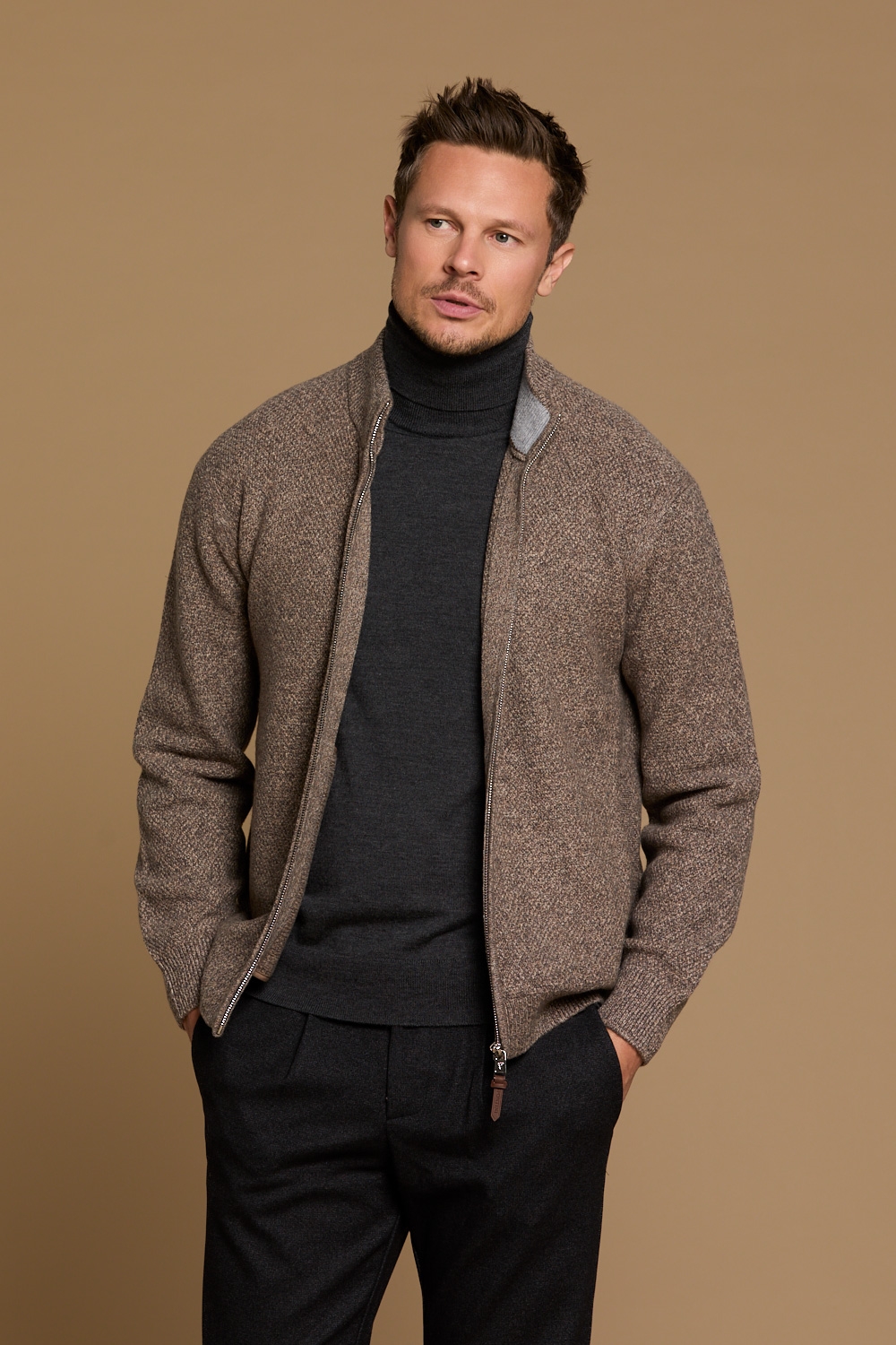 Photo spontini collection winter 2016