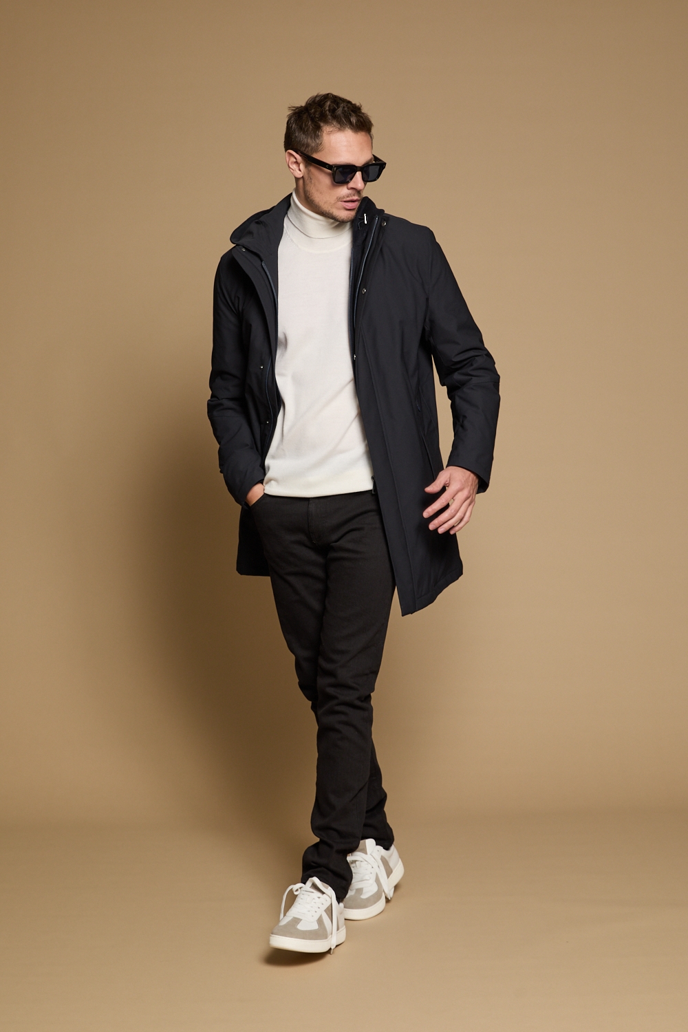 Photo spontini collection winter 2016