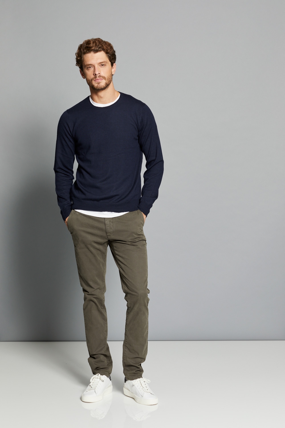 Photo spontini collection winter 2016
