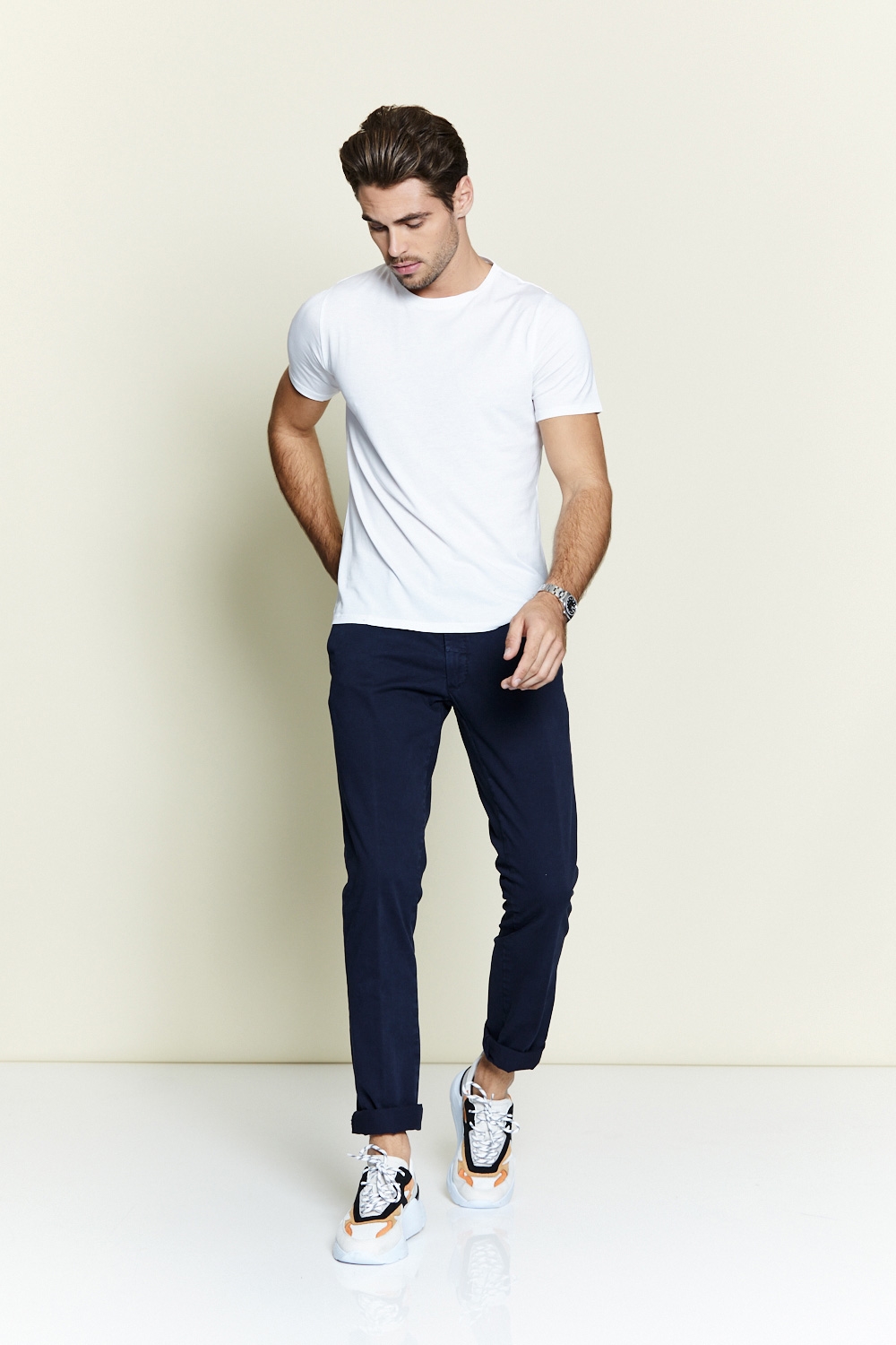 Photo spontini collection winter 2016