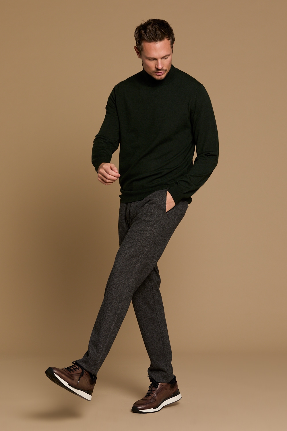 Photo spontini collection winter 2016
