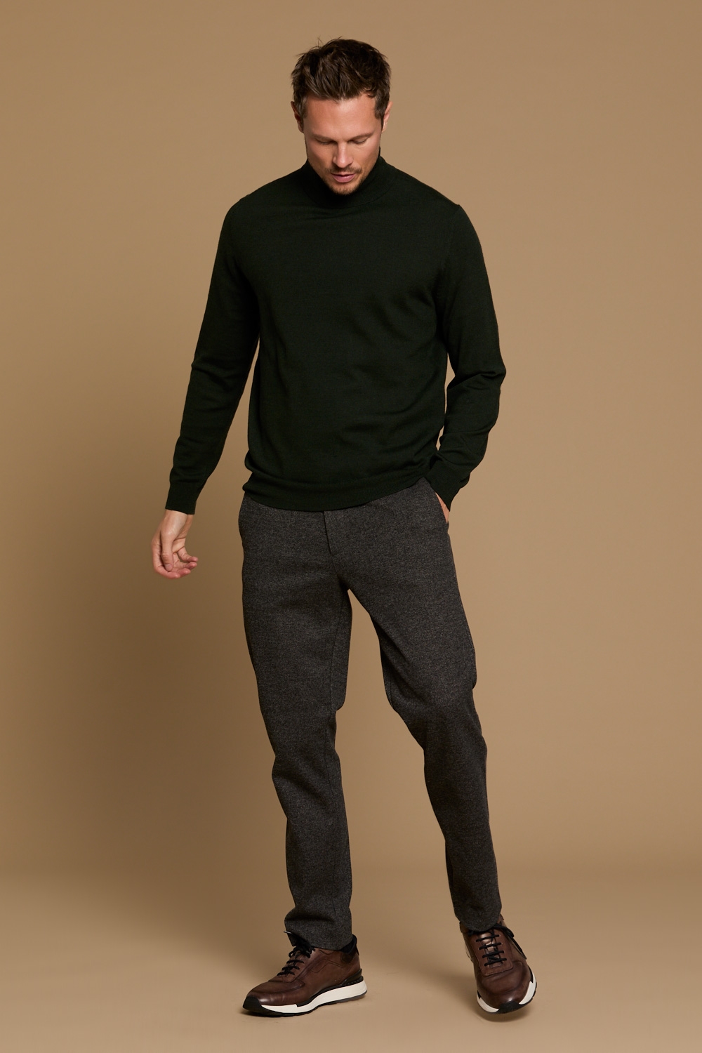 Photo spontini collection winter 2016