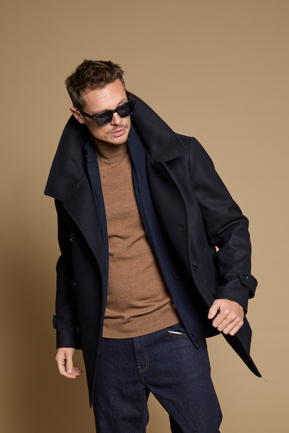 Photo spontini collection winter 2016