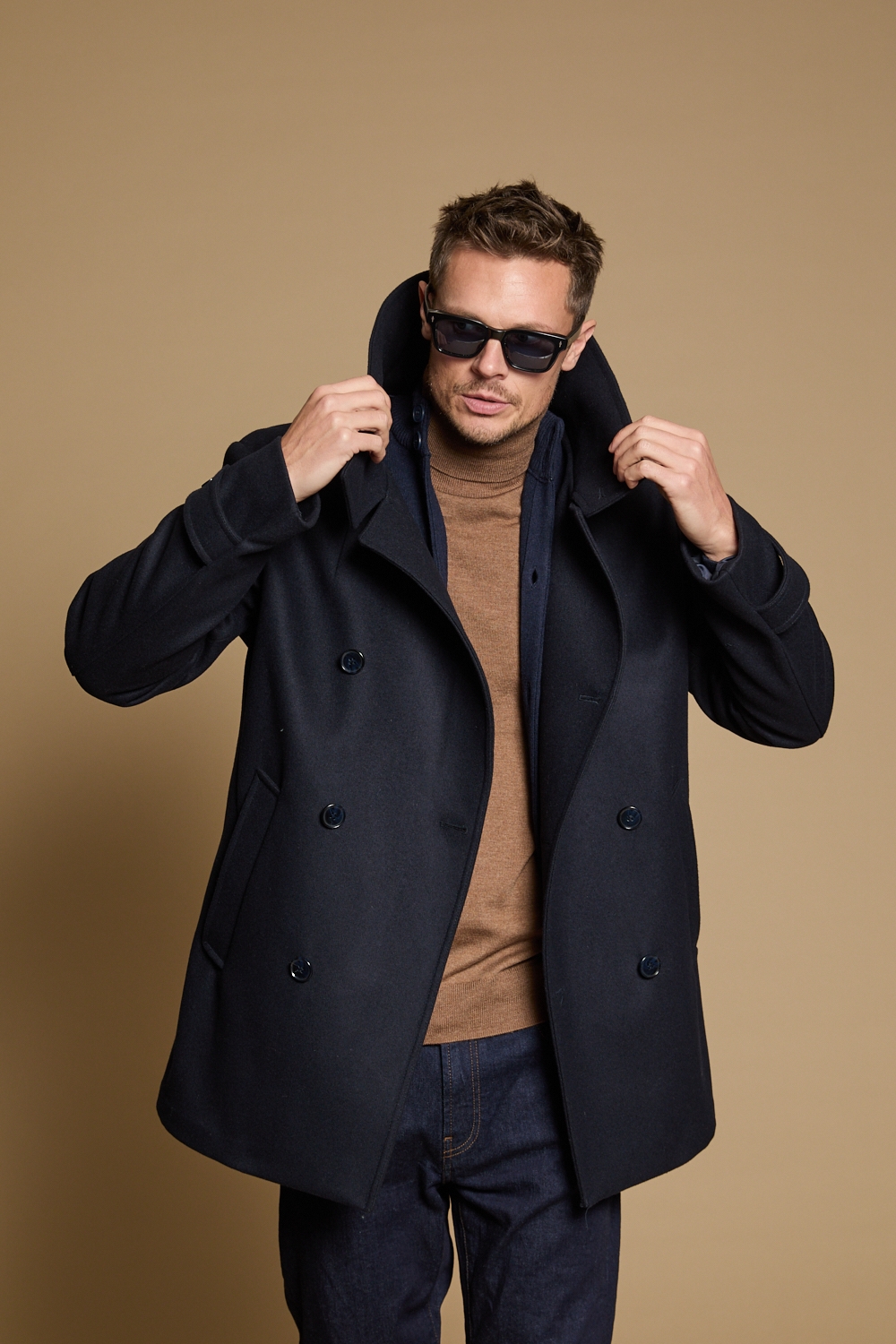 Photo spontini collection winter 2016