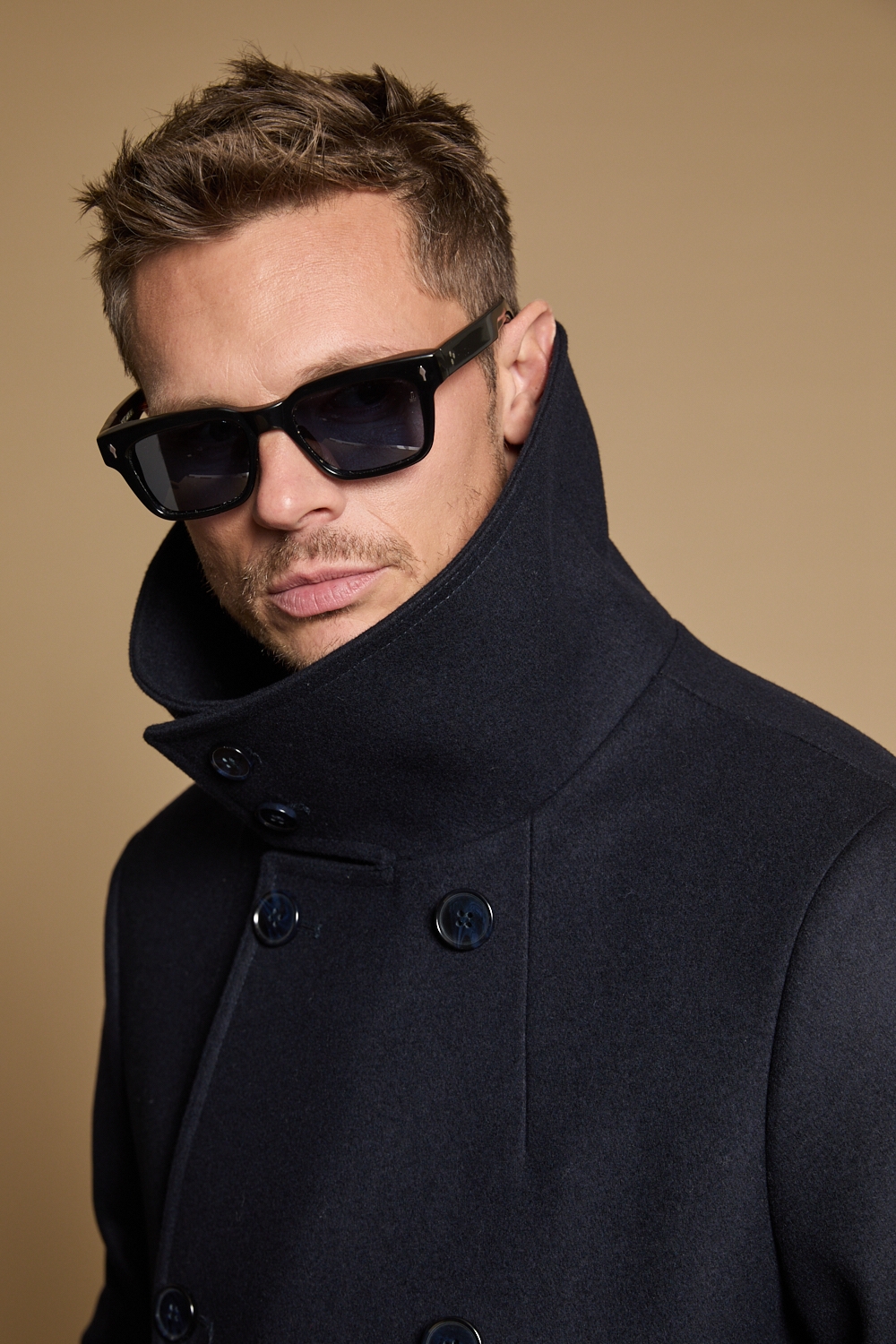 Photo spontini collection winter 2016