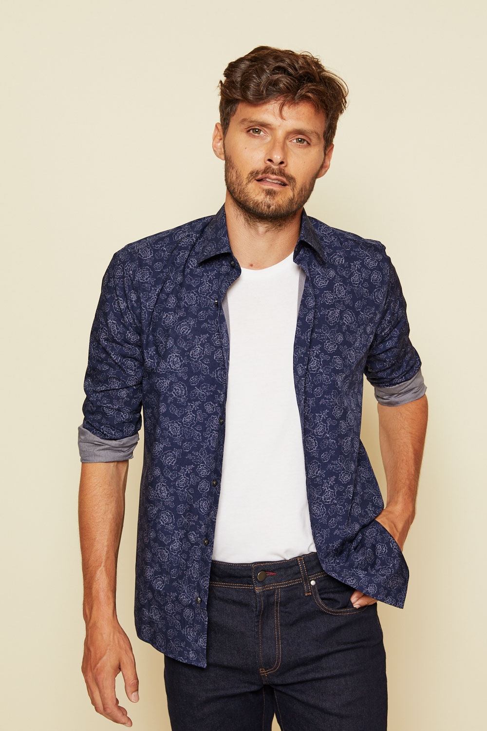 Photo spontini collection winter 2016