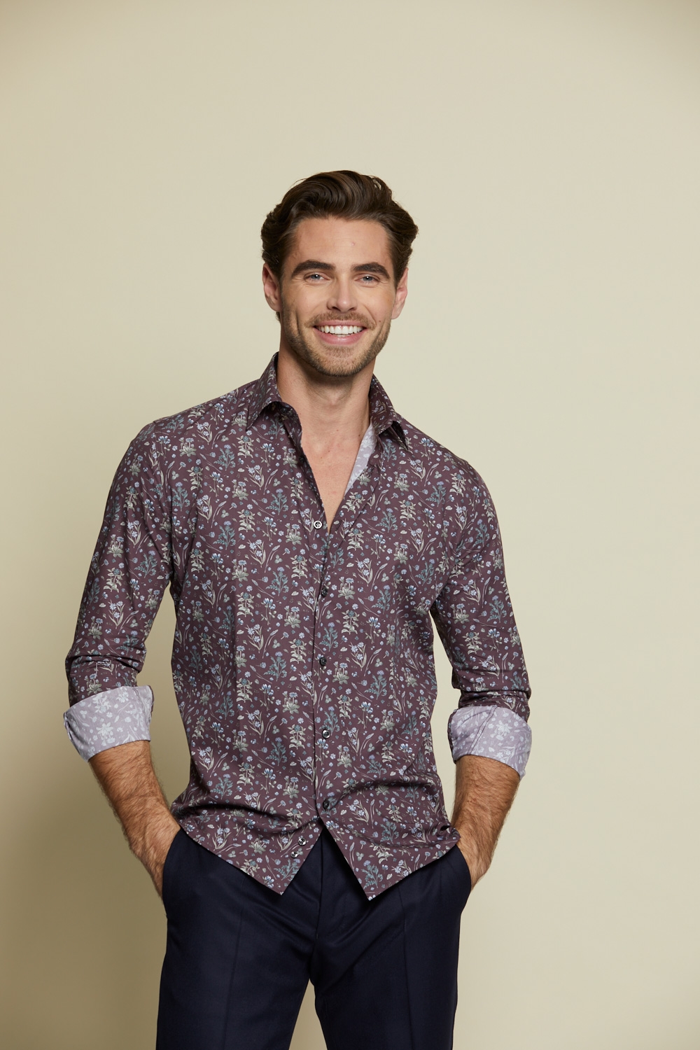 Photo spontini collection winter 2016