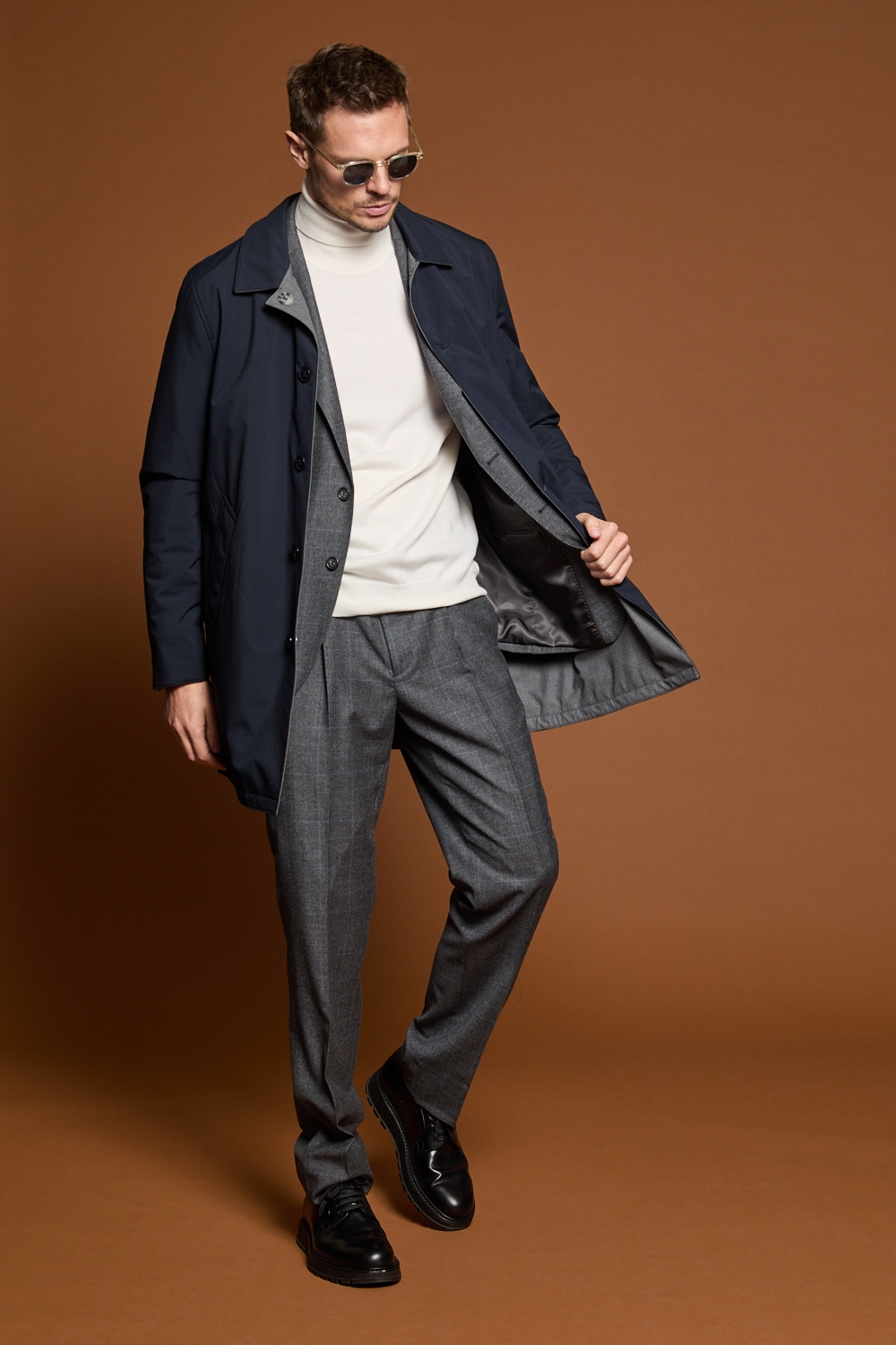 Photo spontini collection winter 2016