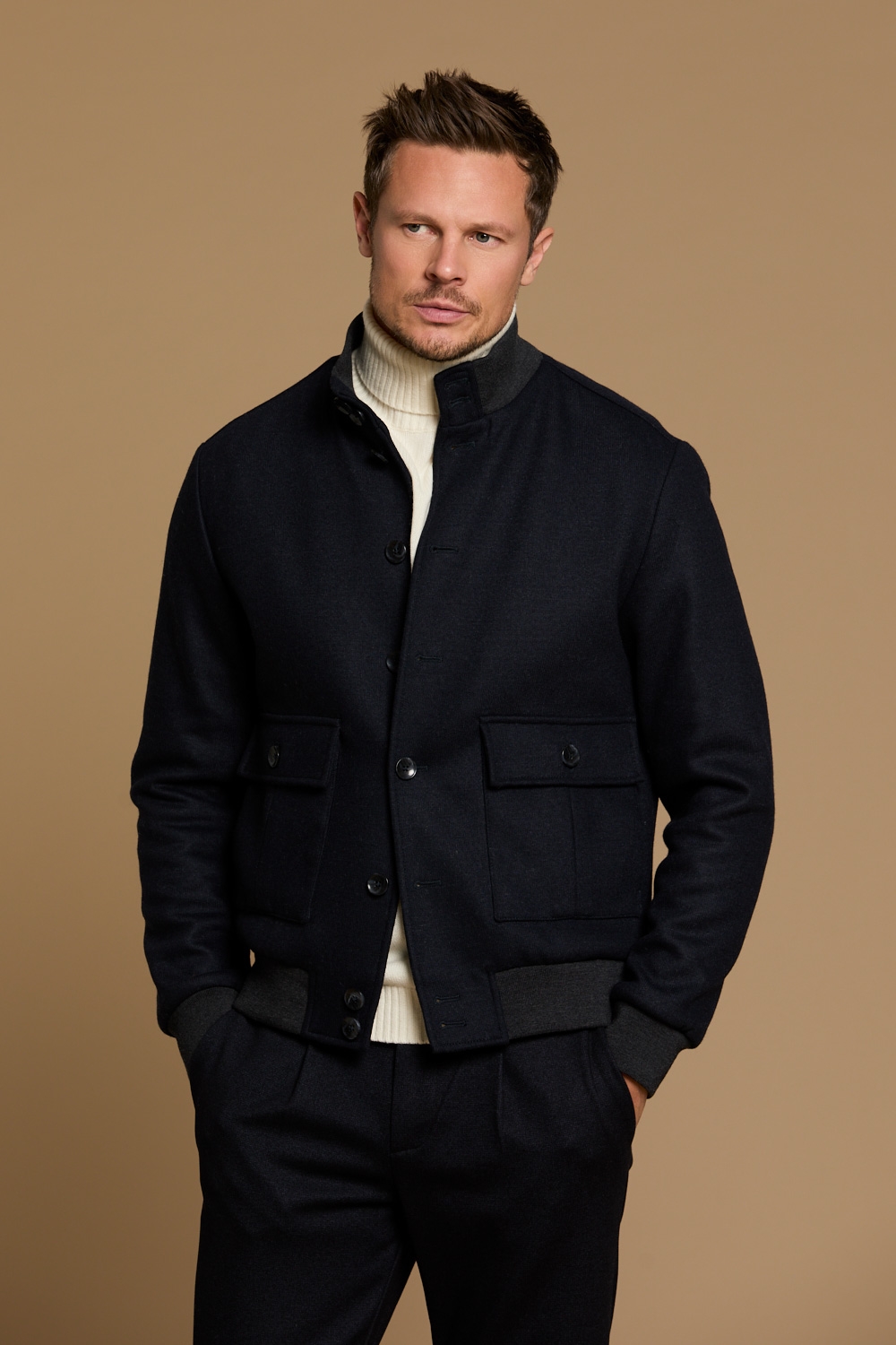 Photo spontini collection winter 2016