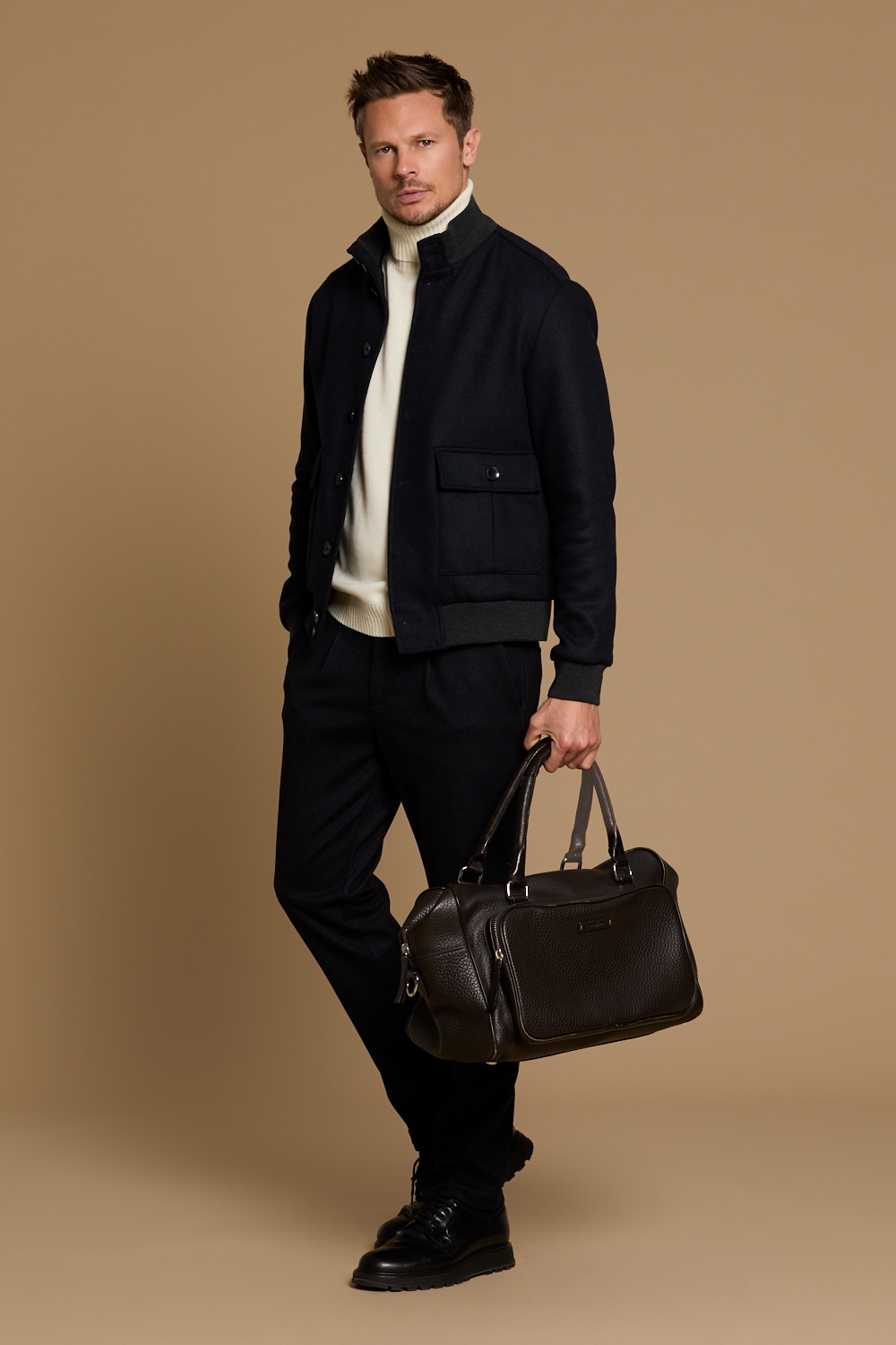 Photo spontini collection winter 2016