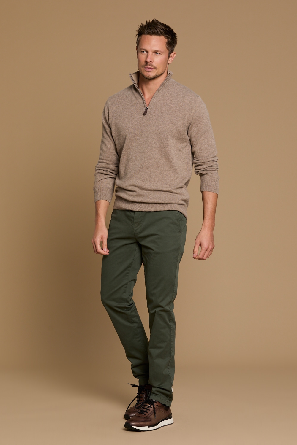 Photo spontini collection winter 2016