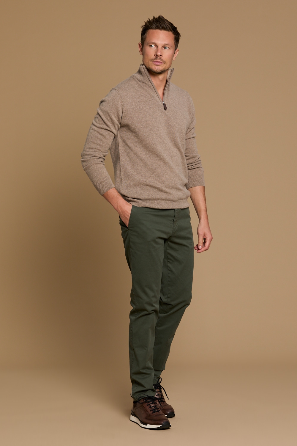 Photo spontini collection winter 2016