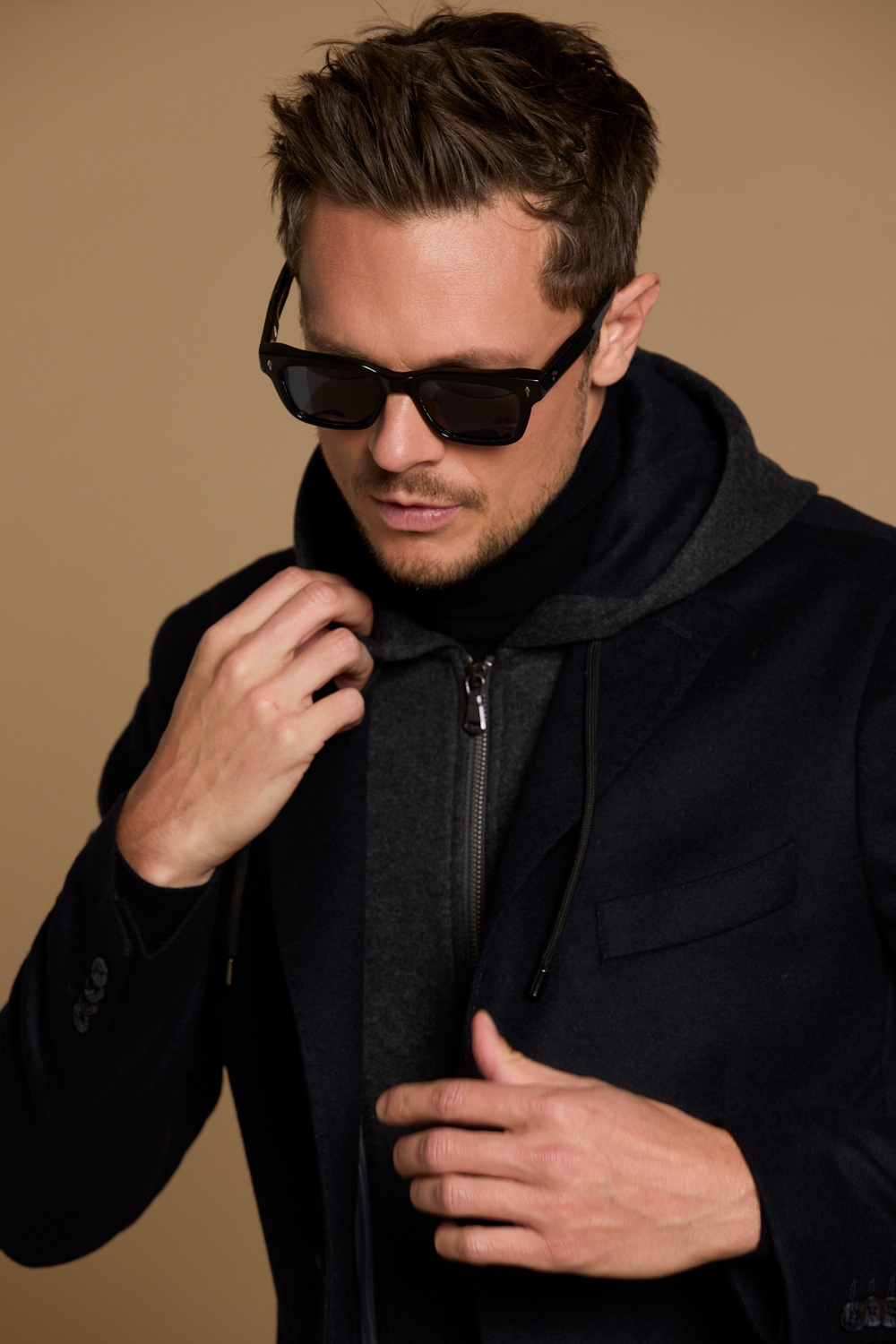Photo spontini collection winter 2016