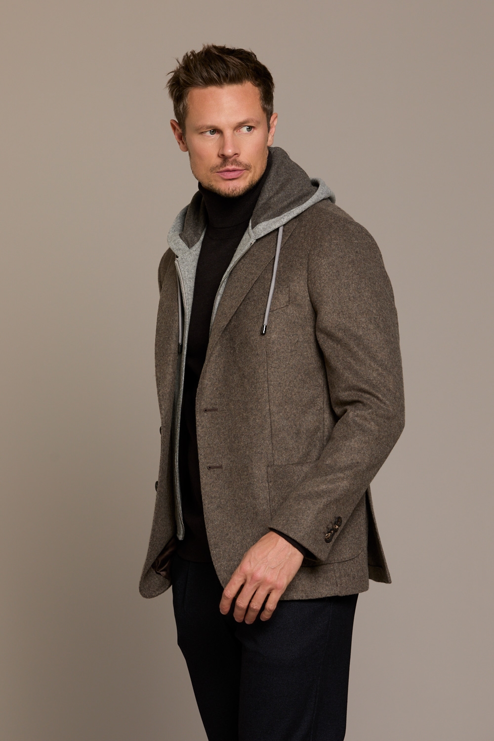 Photo spontini collection winter 2016