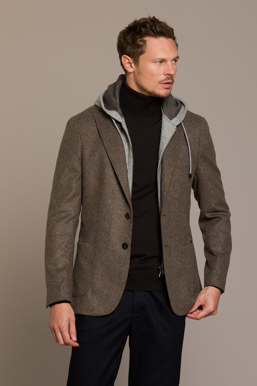 Photo spontini collection winter 2016