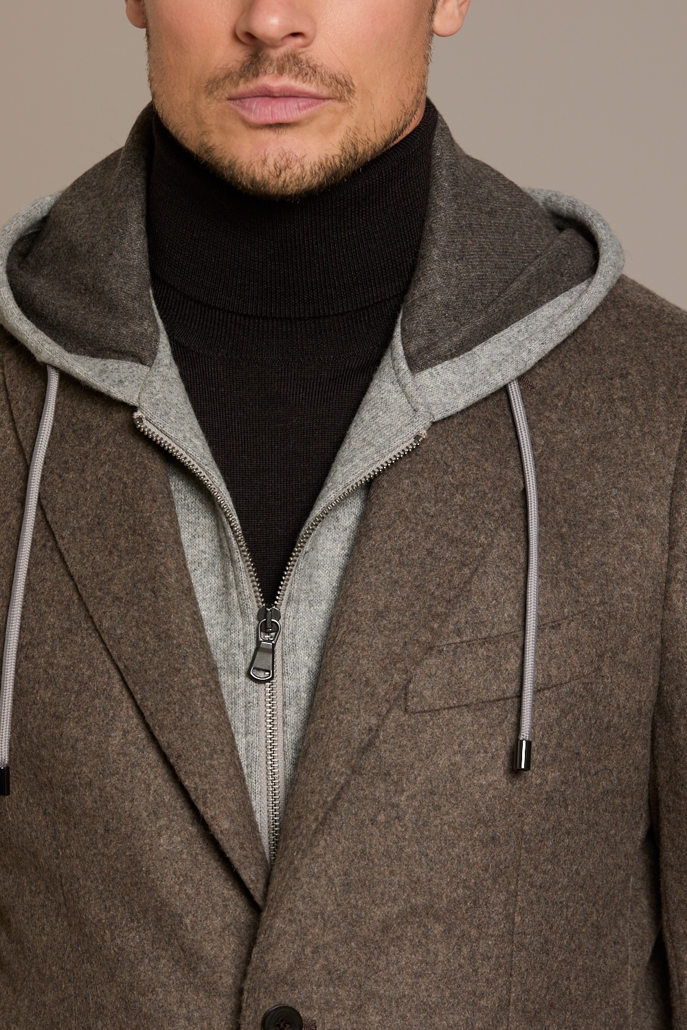 Photo spontini collection winter 2016