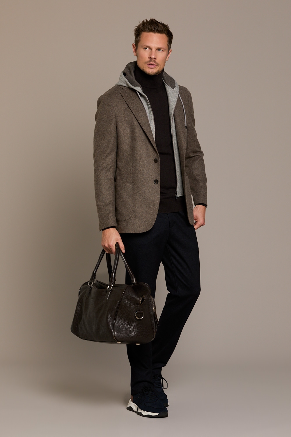 Photo spontini collection winter 2016