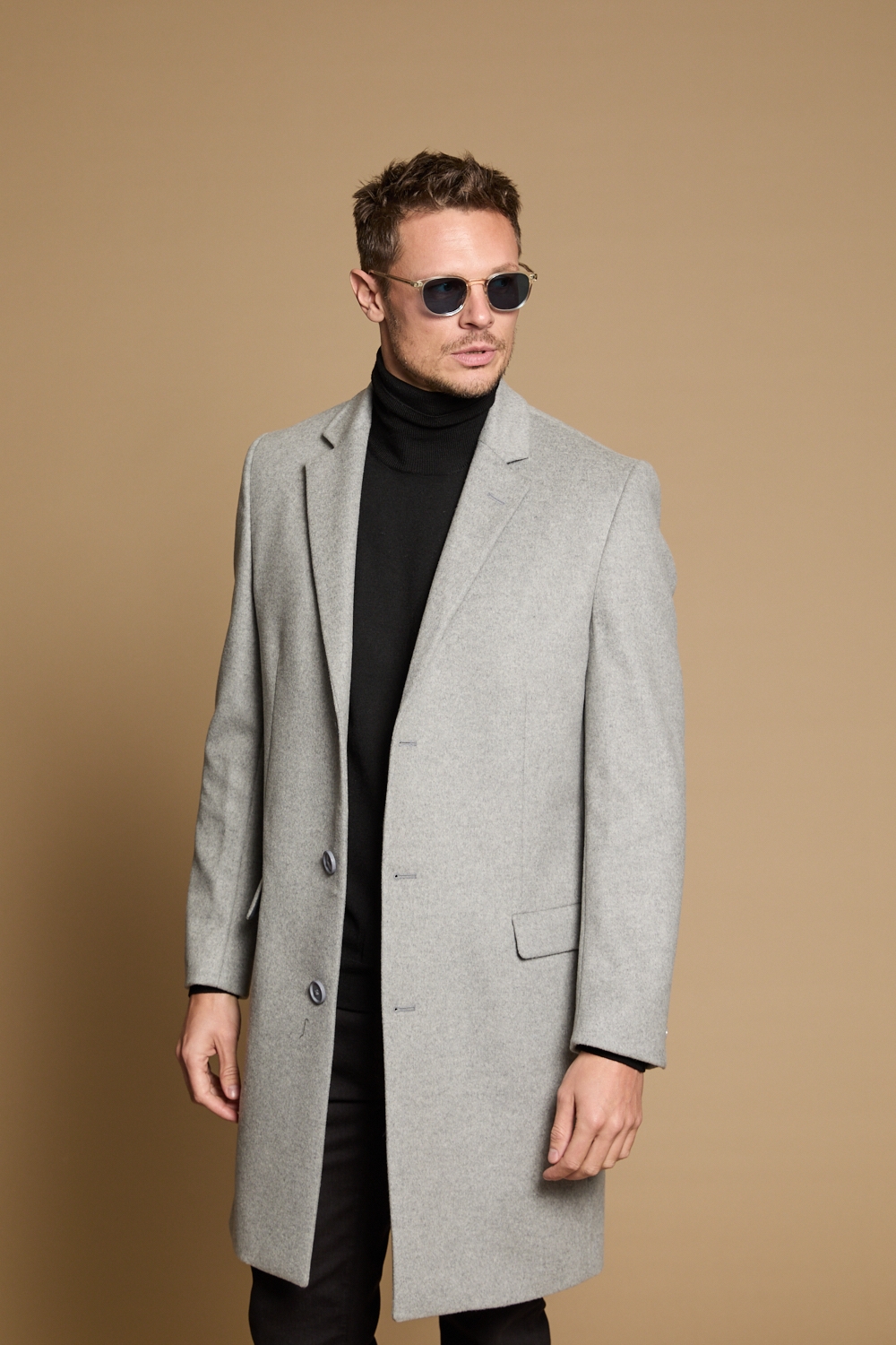 Photo spontini collection winter 2016