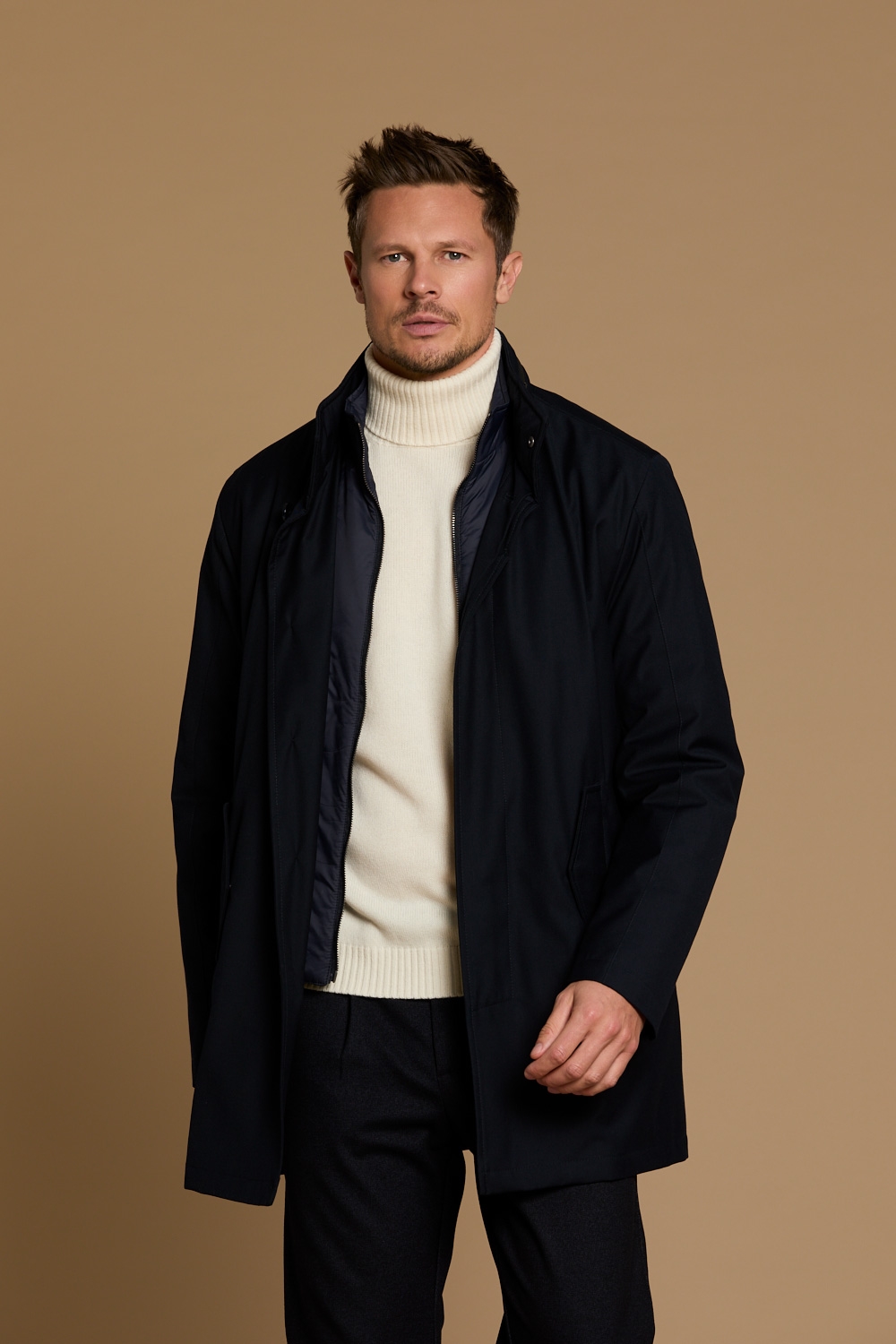 Photo spontini collection winter 2016