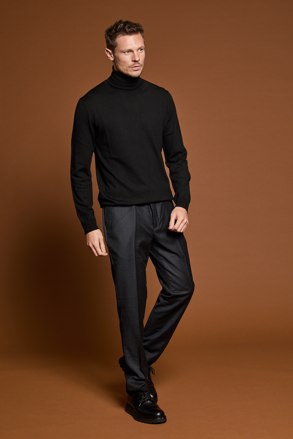 Photo spontini collection winter 2016