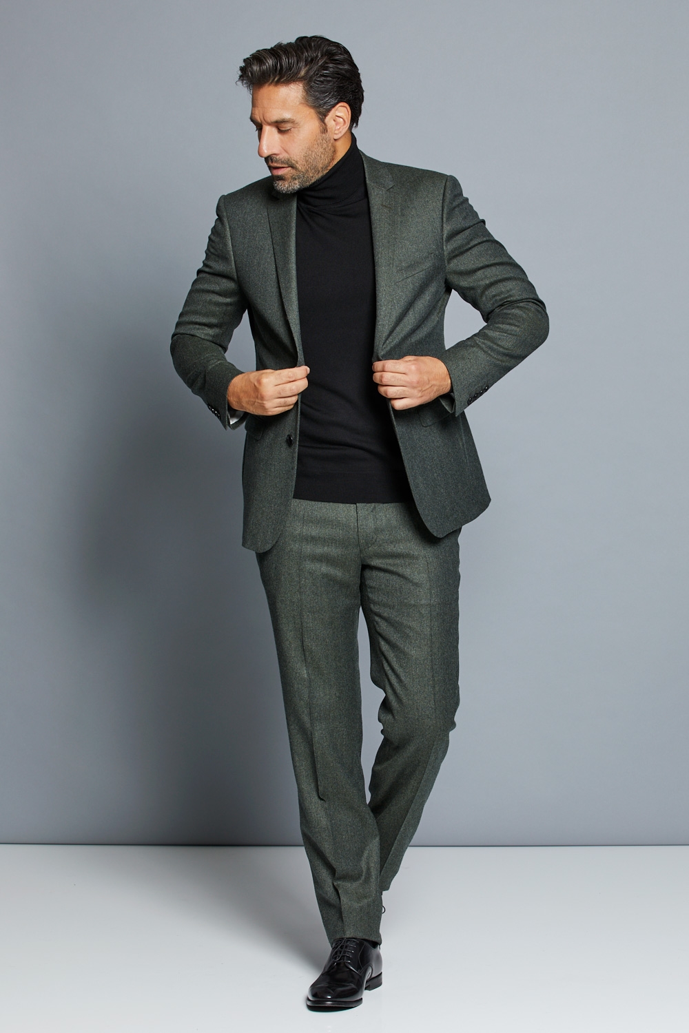Photo spontini collection winter 2016