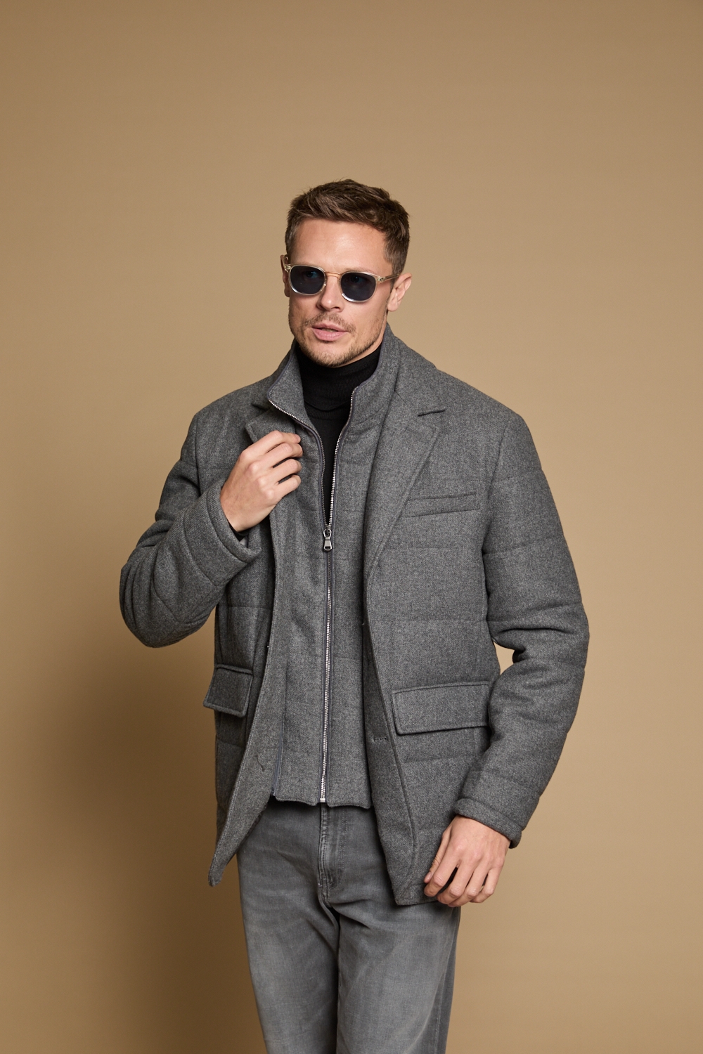 Photo spontini collection winter 2016