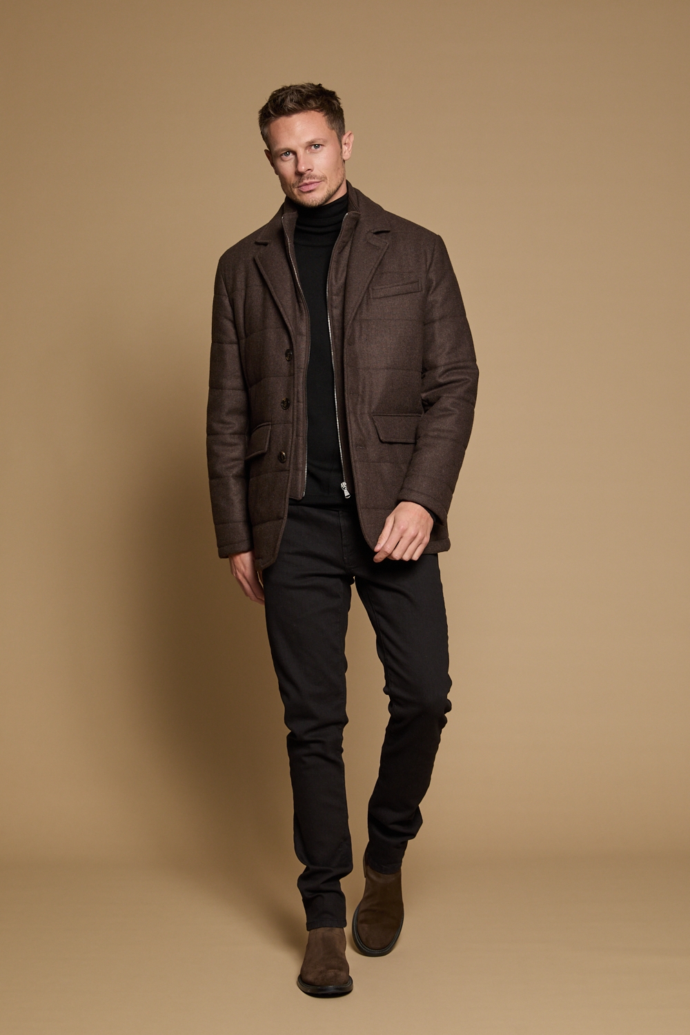 Photo spontini collection winter 2016