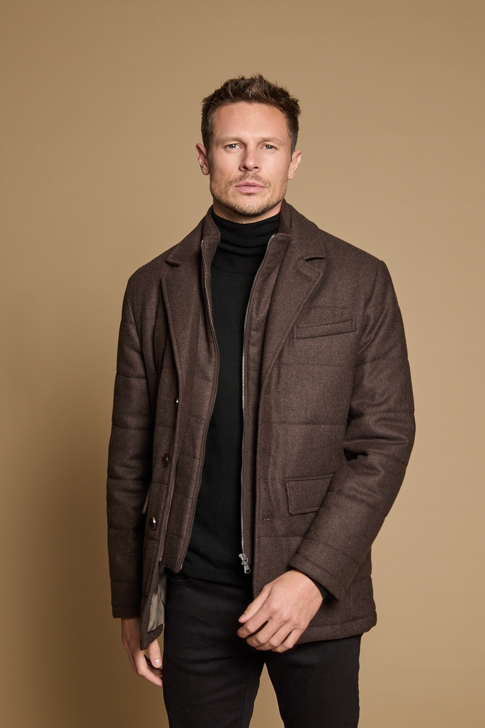 Photo spontini collection winter 2016