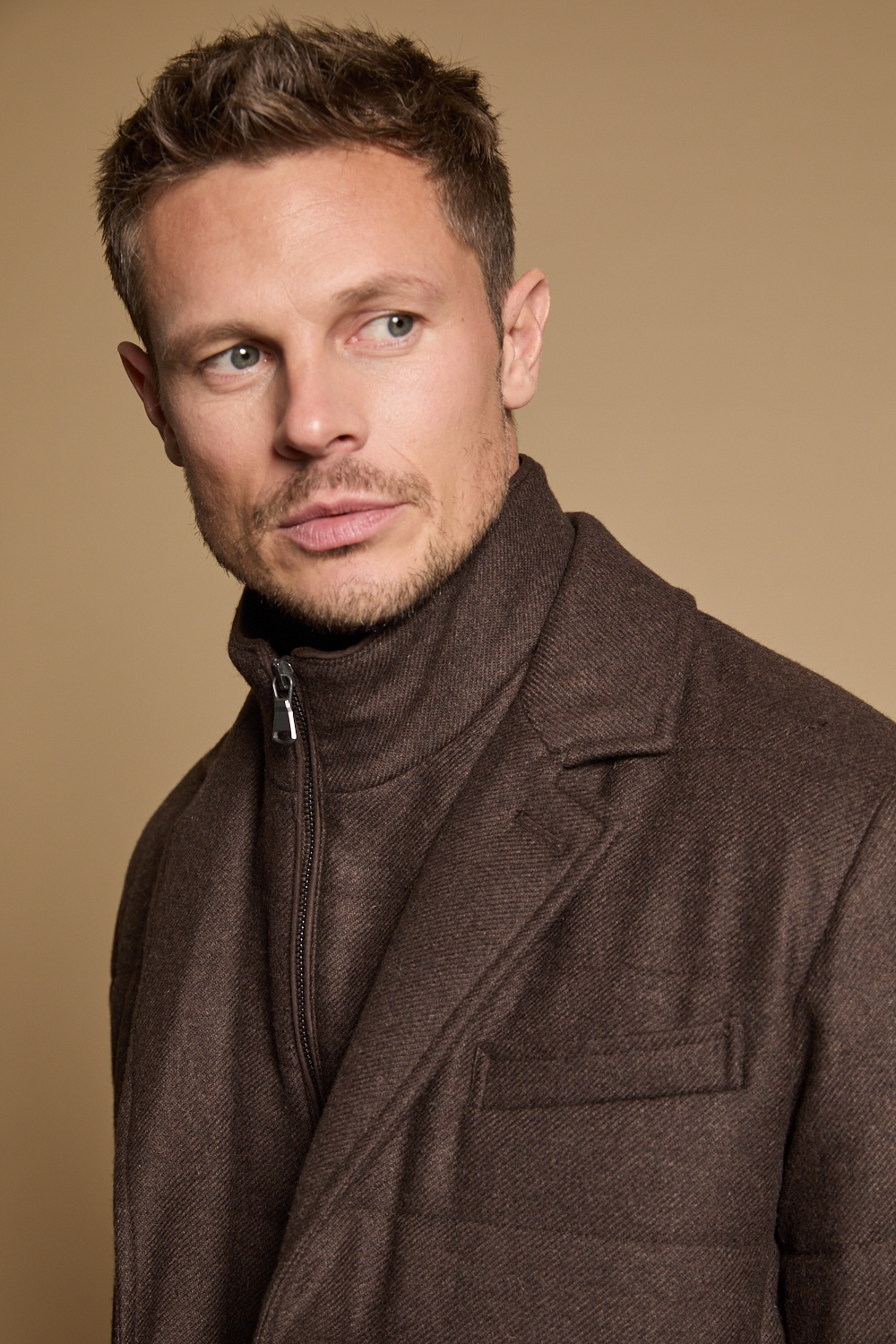 Photo spontini collection winter 2016