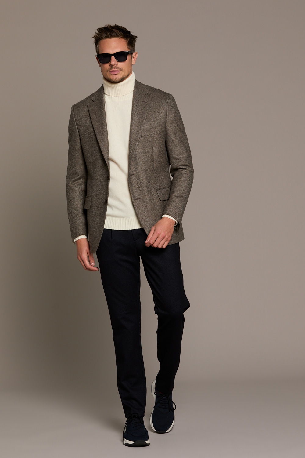 Photo spontini collection winter 2016