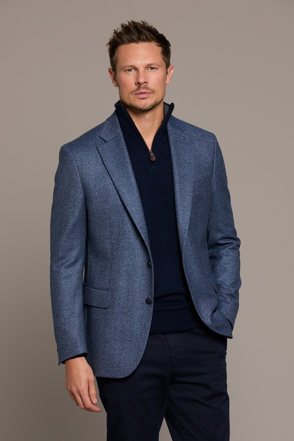 Photo spontini collection winter 2016
