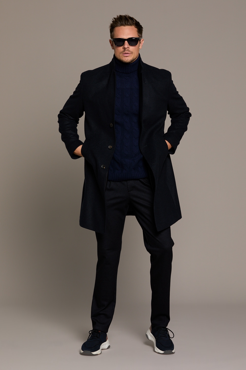 Photo spontini collection winter 2016
