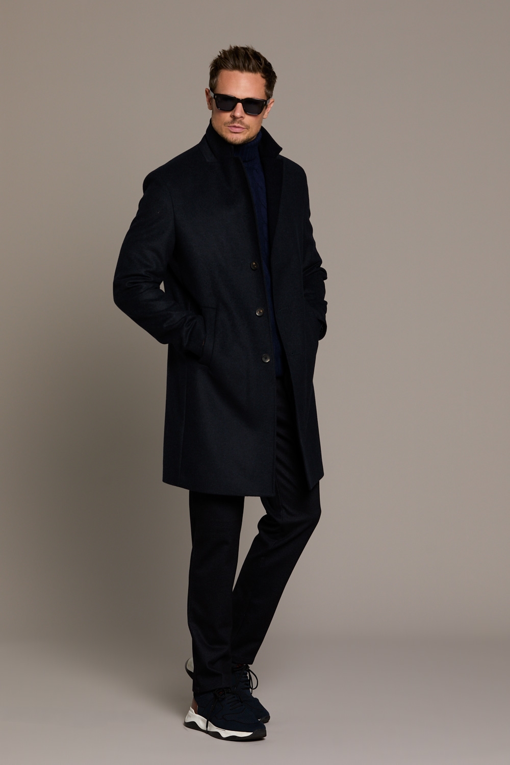 Photo spontini collection winter 2016