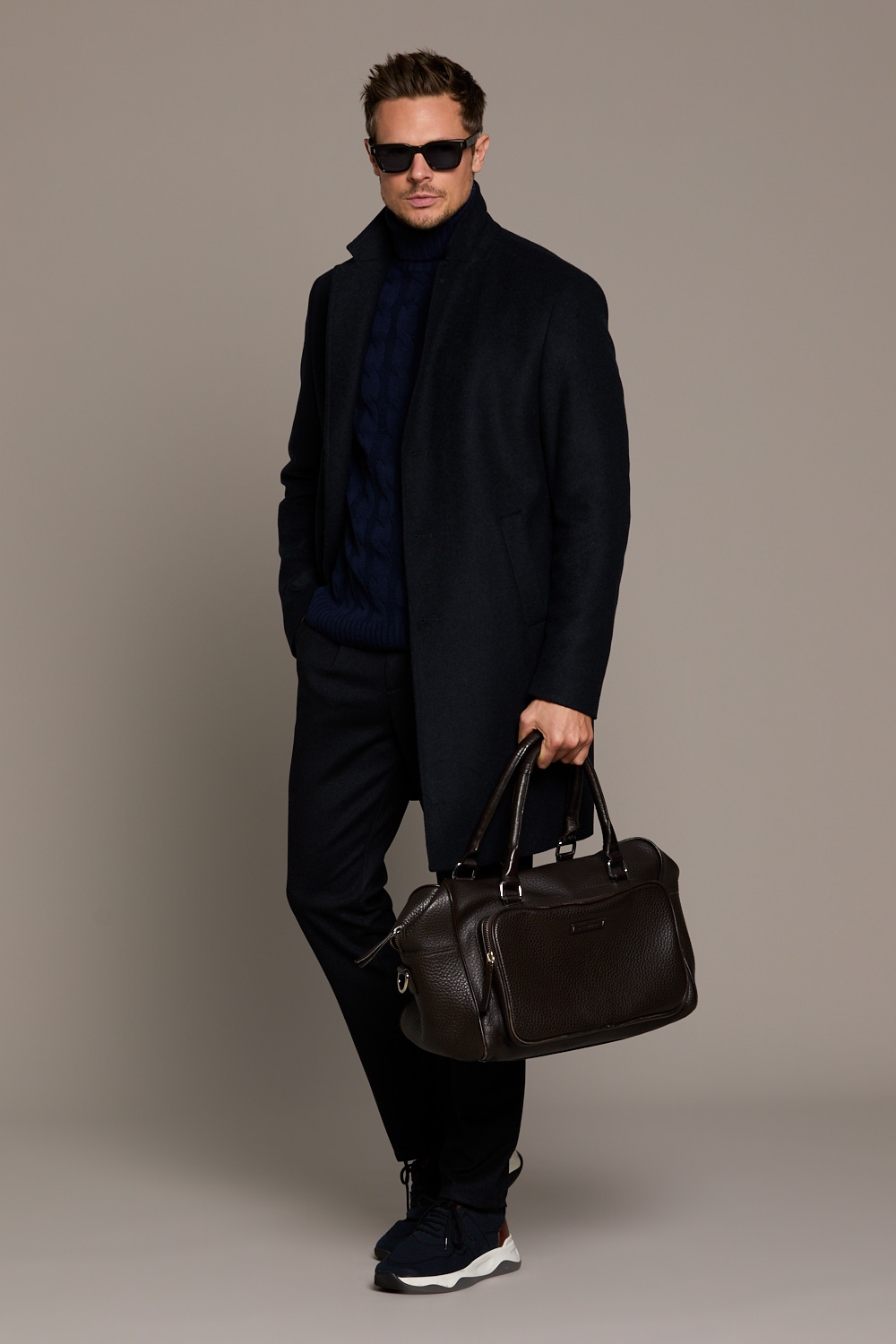 Photo spontini collection winter 2016