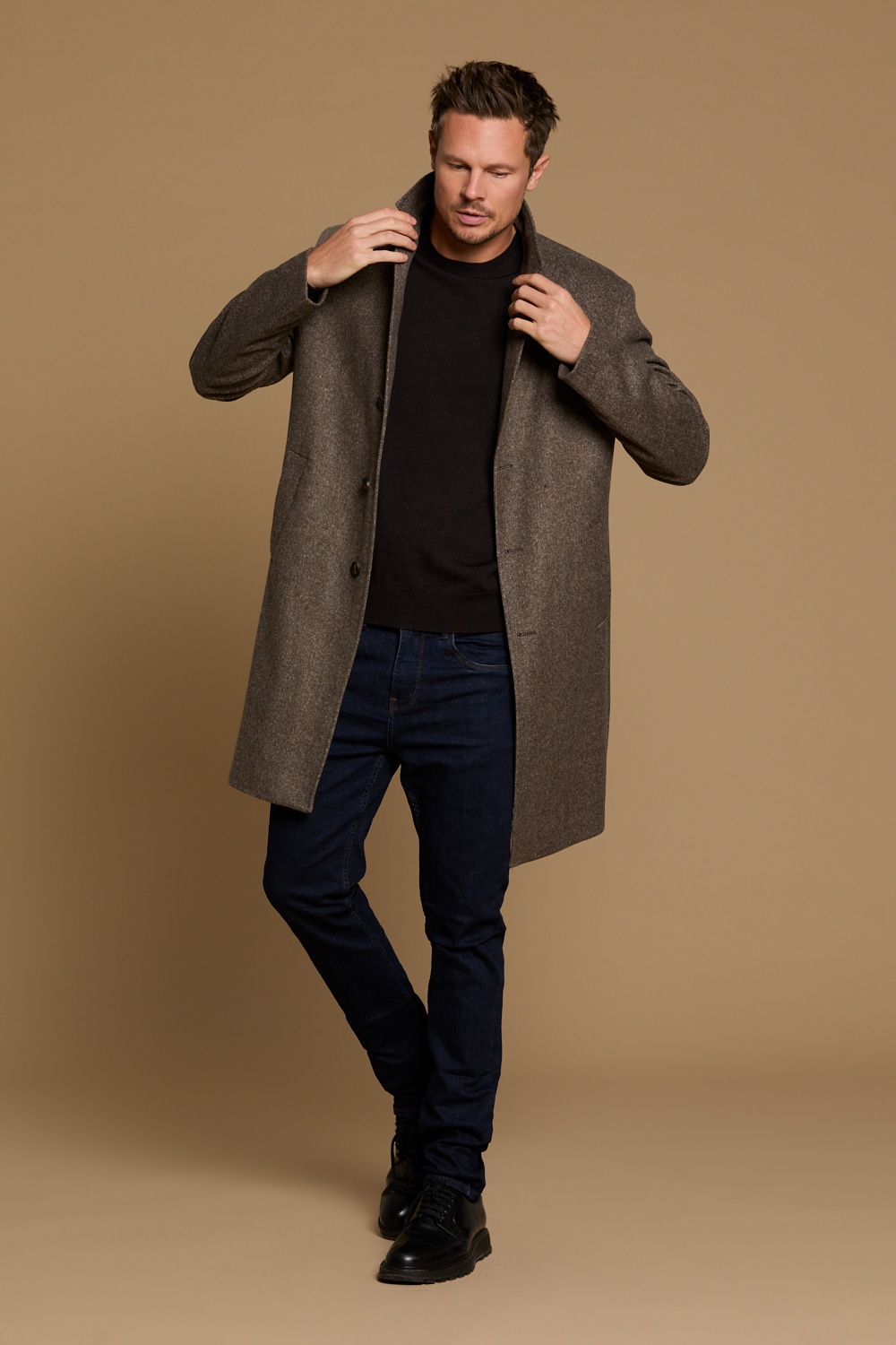 Photo spontini collection winter 2016