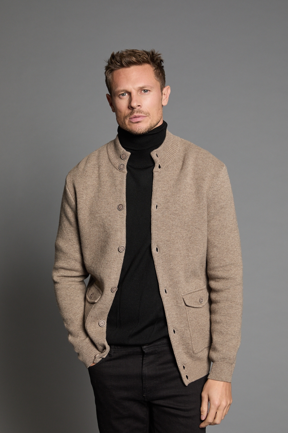 Photo spontini collection winter 2016