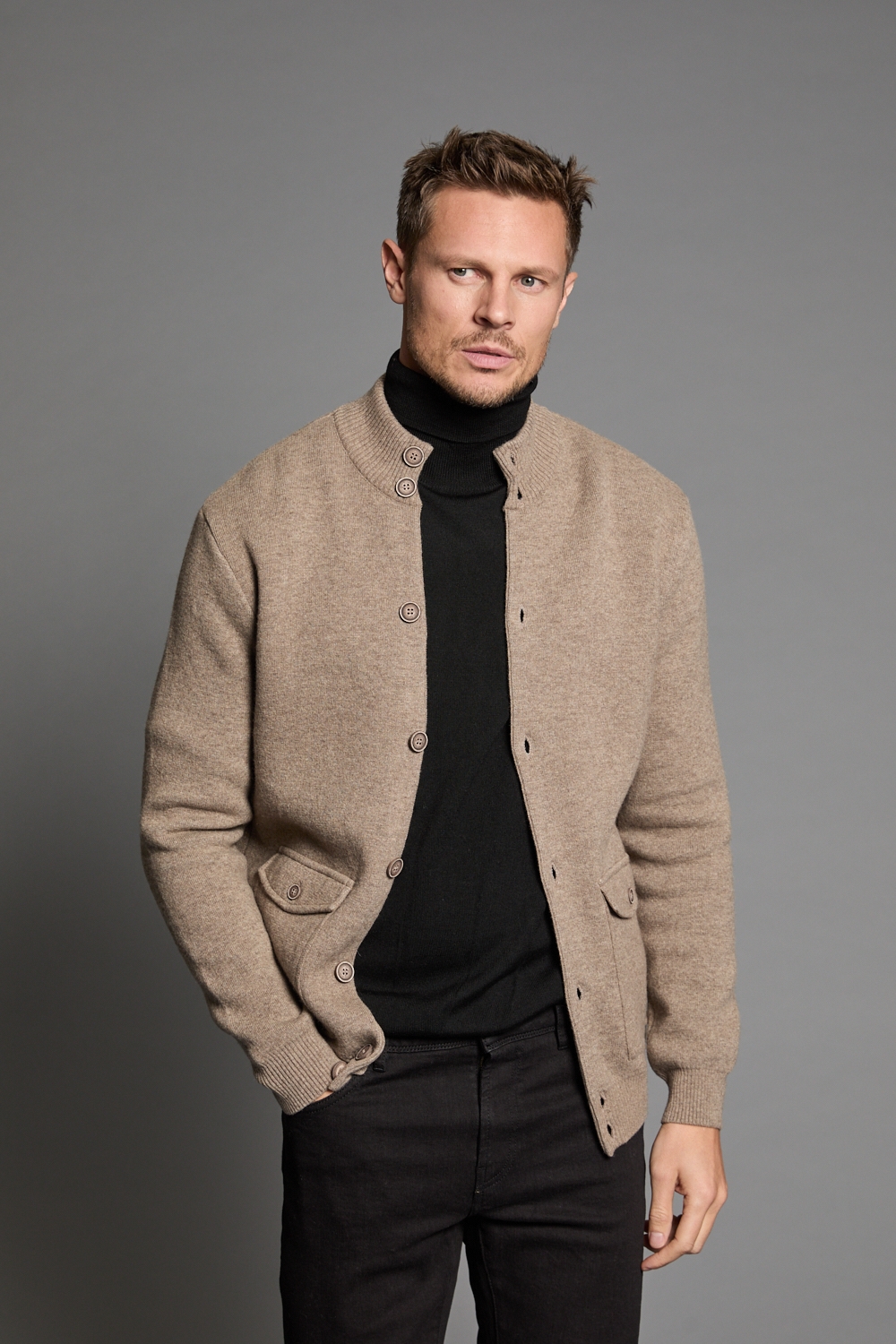 Photo spontini collection winter 2016