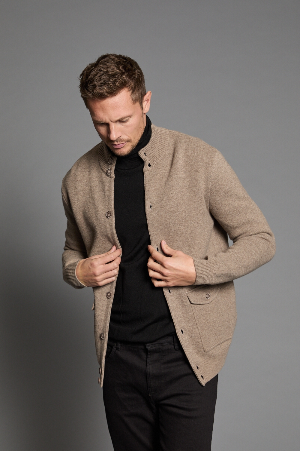 Photo spontini collection winter 2016