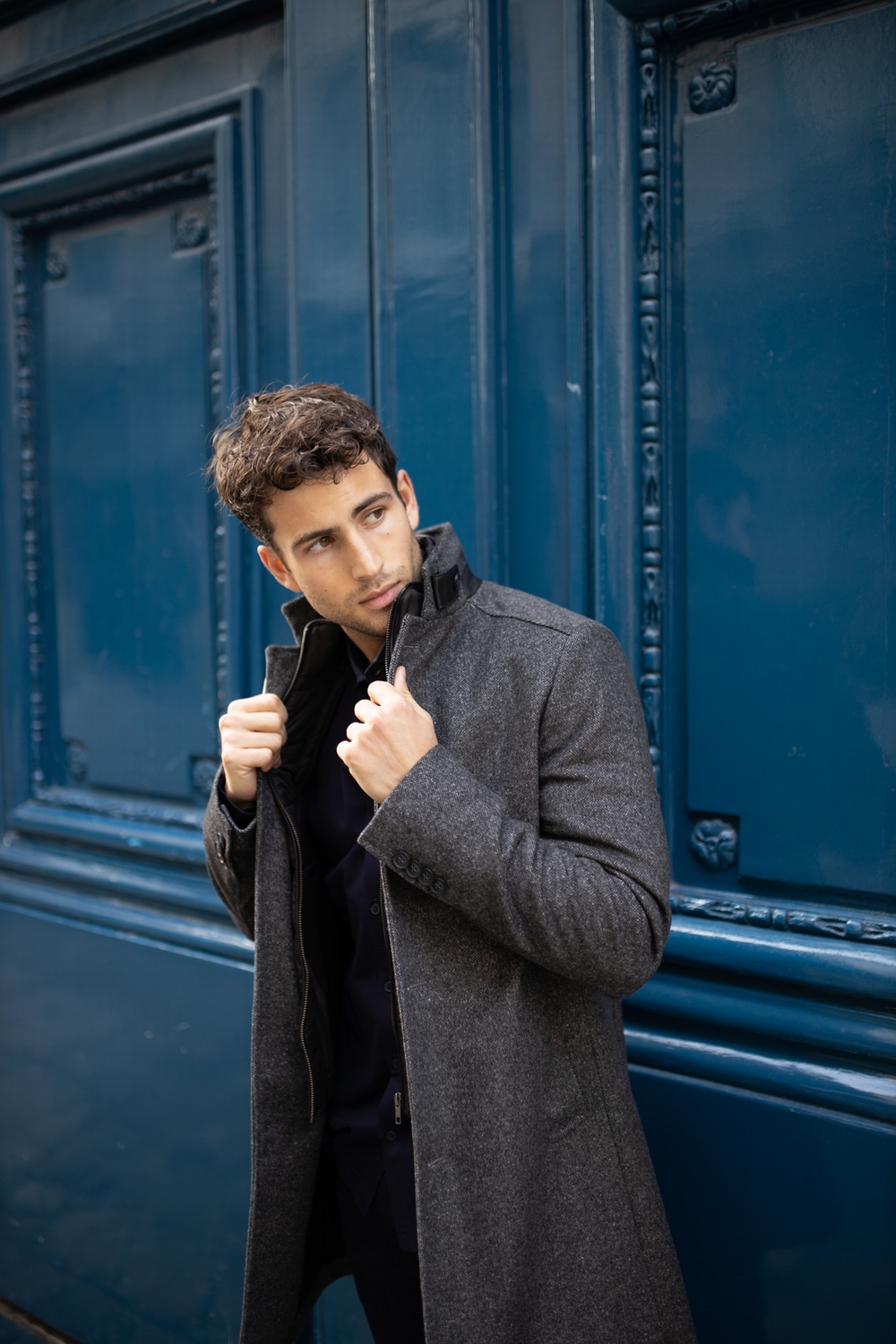 Photo spontini collection winter 2016