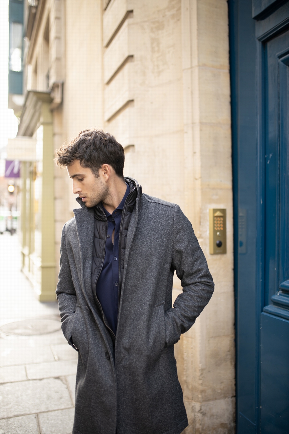 Photo spontini collection winter 2016