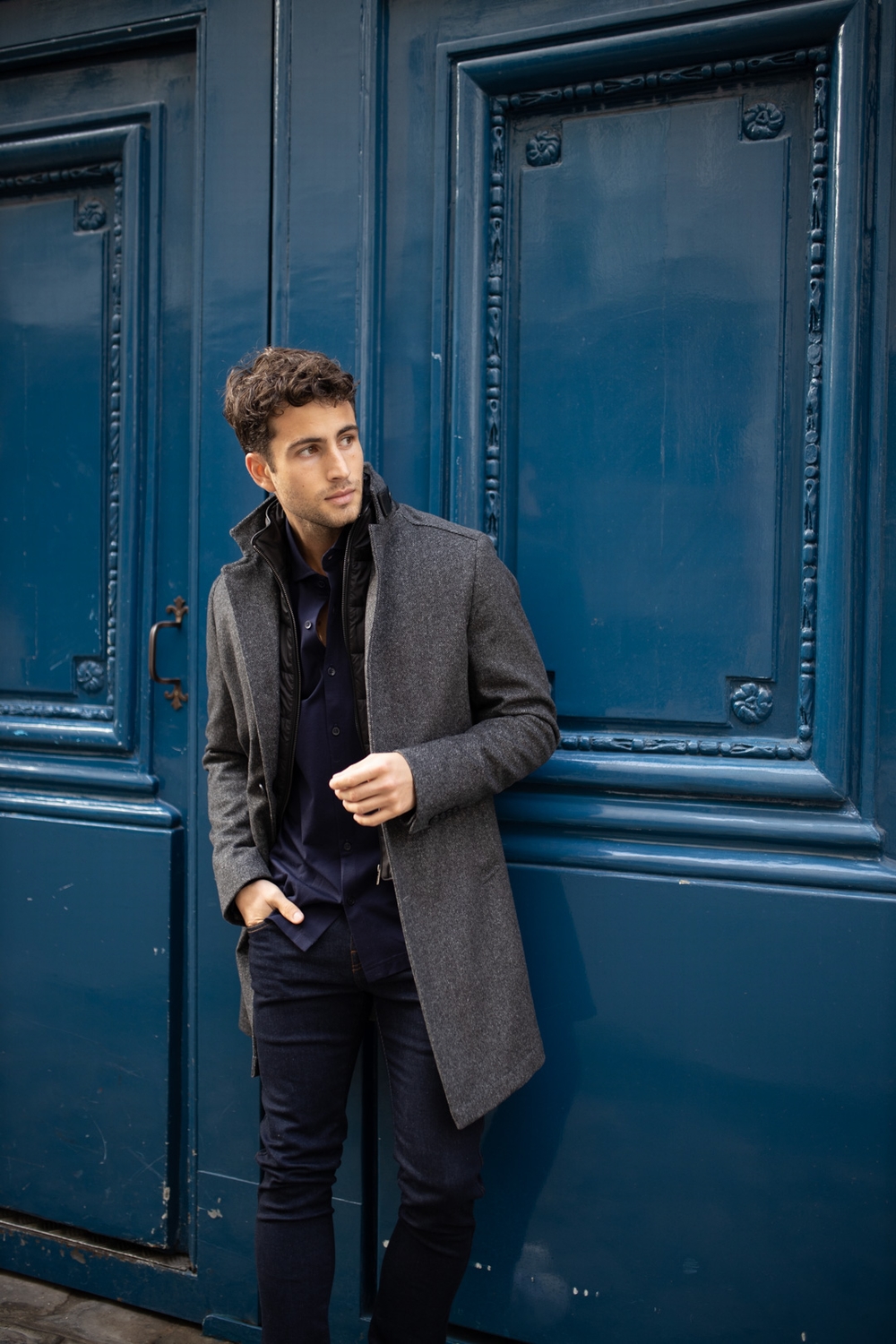 Photo spontini collection winter 2016