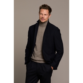 Veste en laine by Spontini -Fermeture par 2 boutons - Non